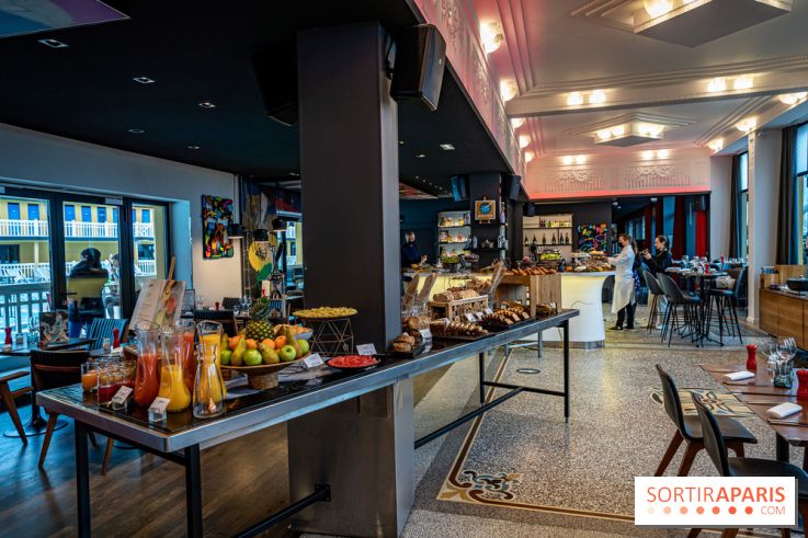 Le Brunch du Molitor