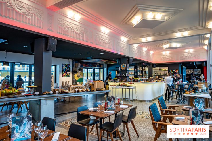 Le Brunch du Molitor