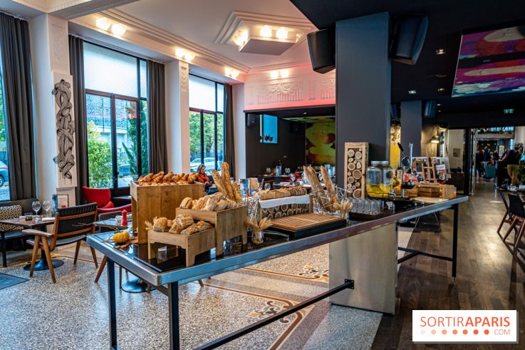 Le Brunch du Molitor