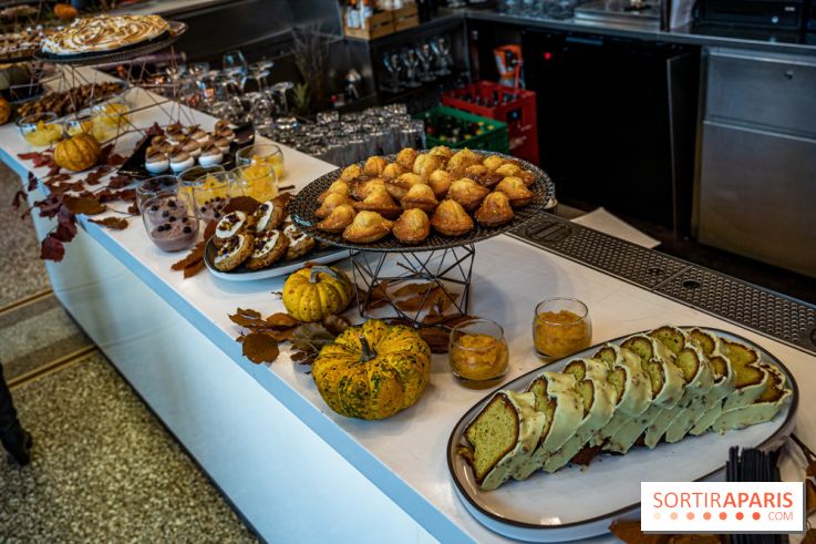 Le Brunch du Molitor