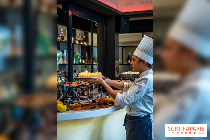 Le Brunch du Molitor