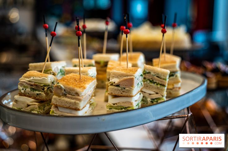 Le Brunch du Molitor