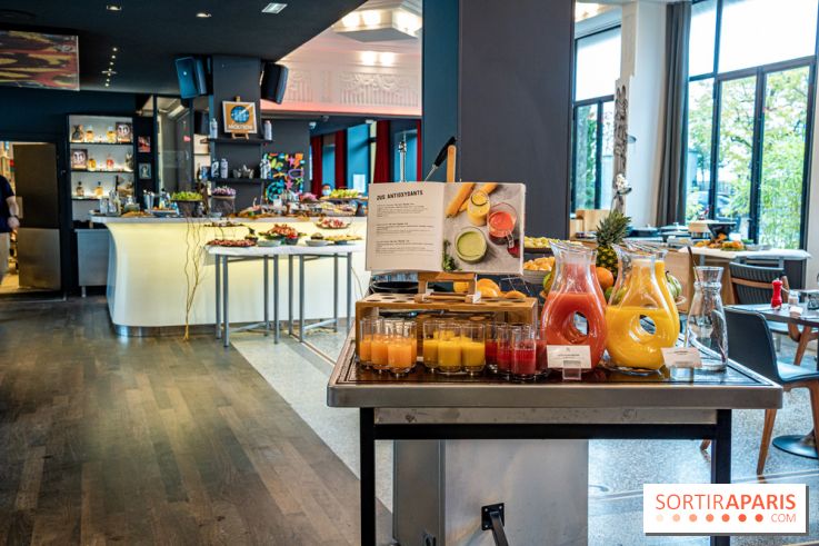 Le Brunch du Molitor