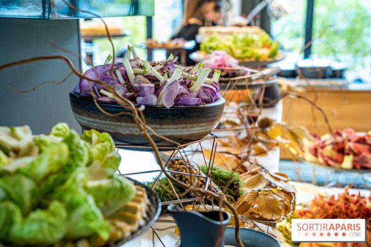 Le Brunch du Molitor