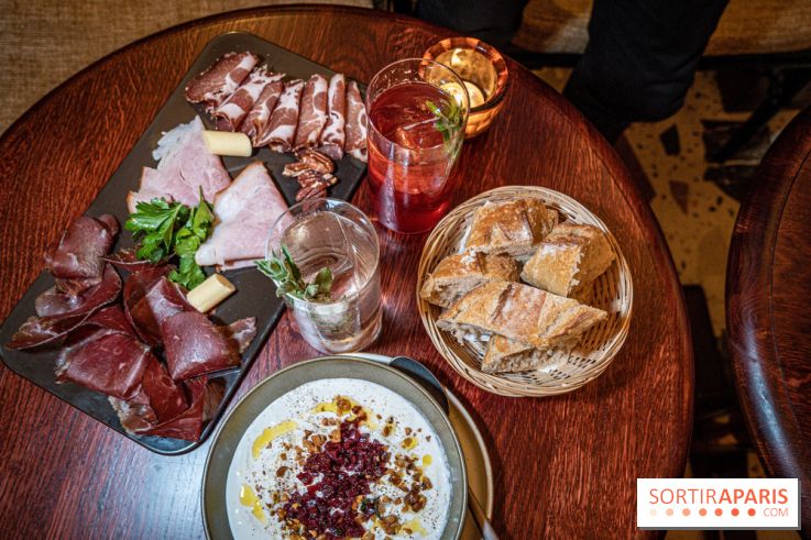 Le Café Aristide, le restaurant caché de Monsieur Aristide à Montmartre