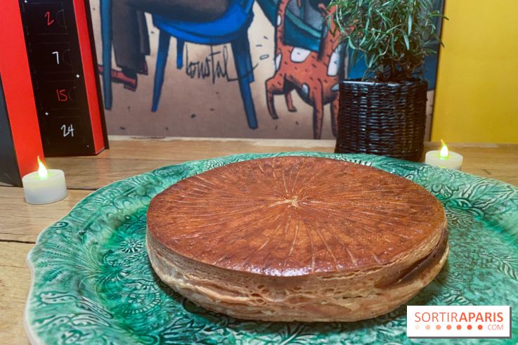 Bûches de Noël 2021 et galette des Belles Envies