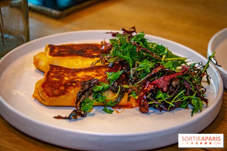 Le Grand Quartier propose sa nouvelle carte 100% savoureuse et régressive