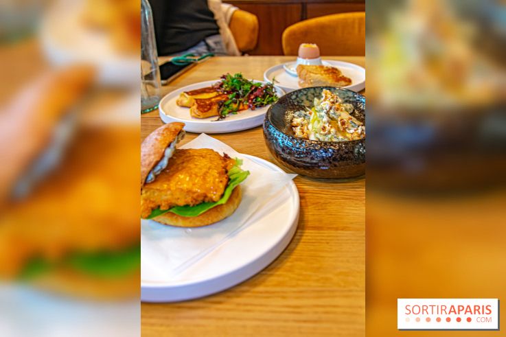 Le Grand Quartier propose sa nouvelle carte 100% savoureuse et régressive