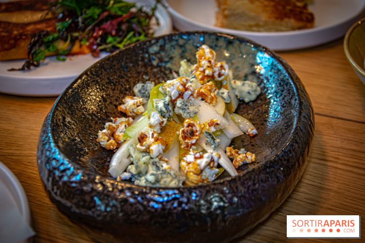 Le Grand Quartier propose sa nouvelle carte 100% savoureuse et régressive