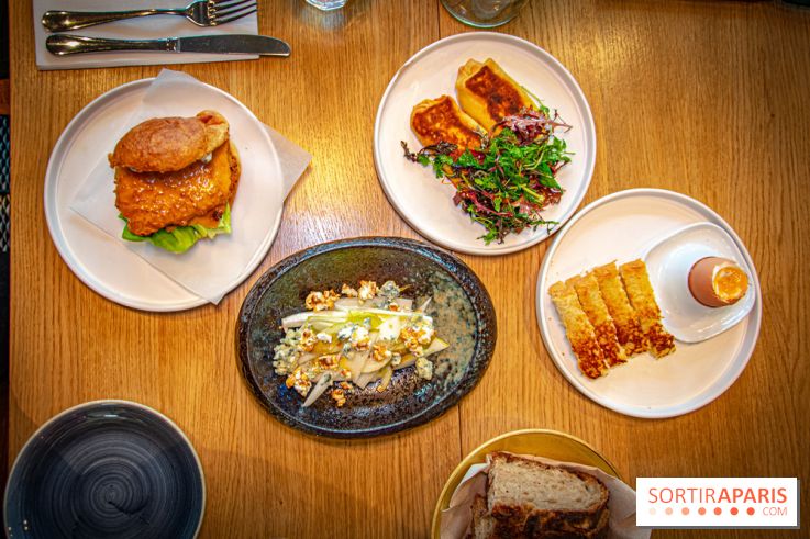 Le Grand Quartier propose sa nouvelle carte 100% savoureuse et régressive