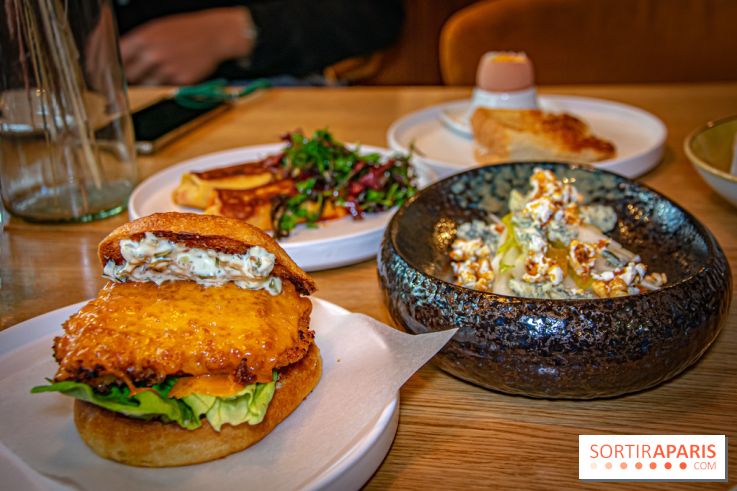 Le Grand Quartier propose sa nouvelle carte 100% savoureuse et régressive