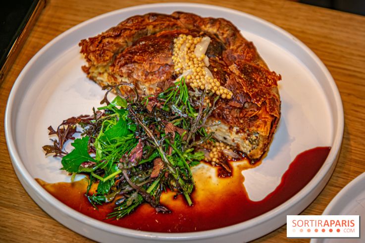 Le Grand Quartier propose sa nouvelle carte 100% savoureuse et régressive