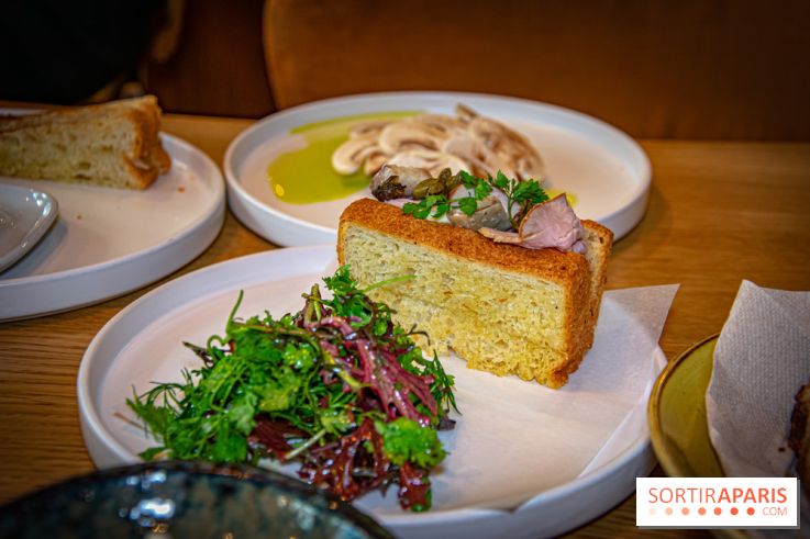 Le Grand Quartier propose sa nouvelle carte 100% savoureuse et régressive