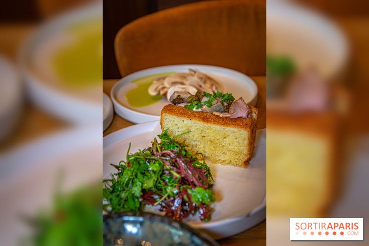 Le Grand Quartier propose sa nouvelle carte 100% savoureuse et régressive