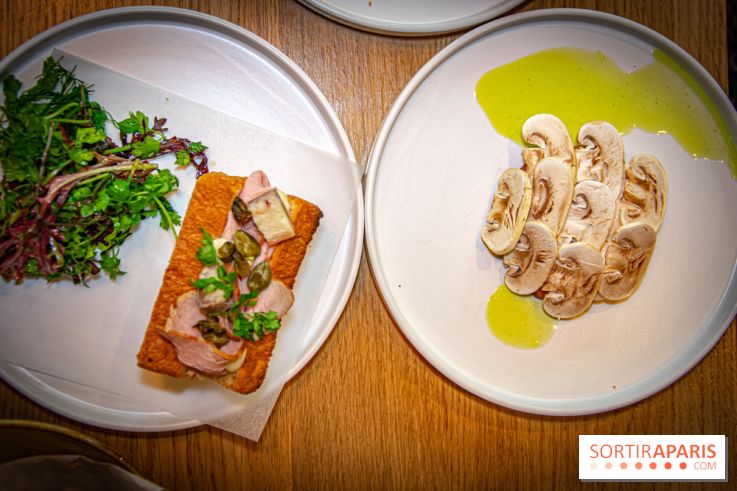 Le Grand Quartier propose sa nouvelle carte 100% savoureuse et régressive