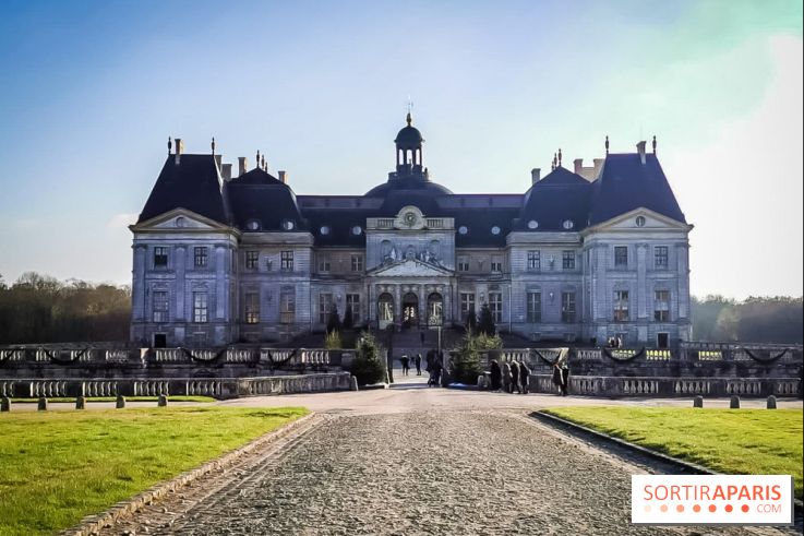 Vaux-le-Vicomte en lumières pour Noël : fêtez les 400 ans de Jean de la Fontaine