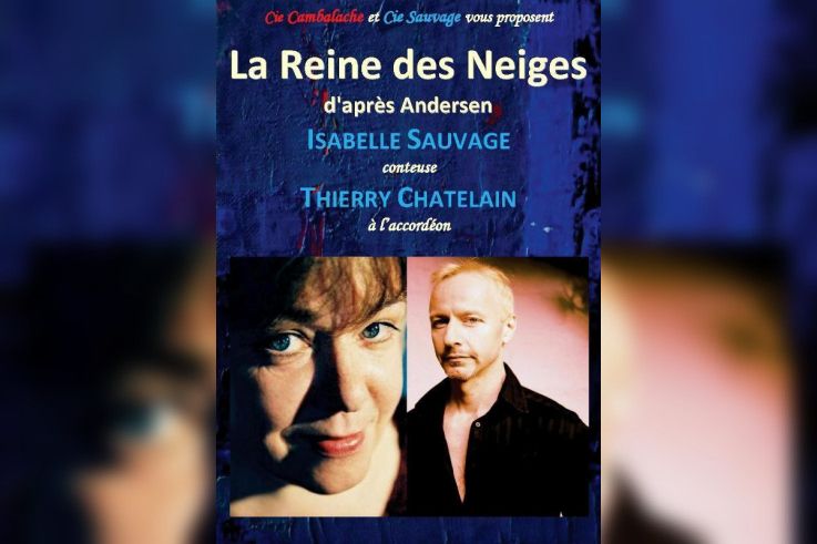 La Reine des Neiges