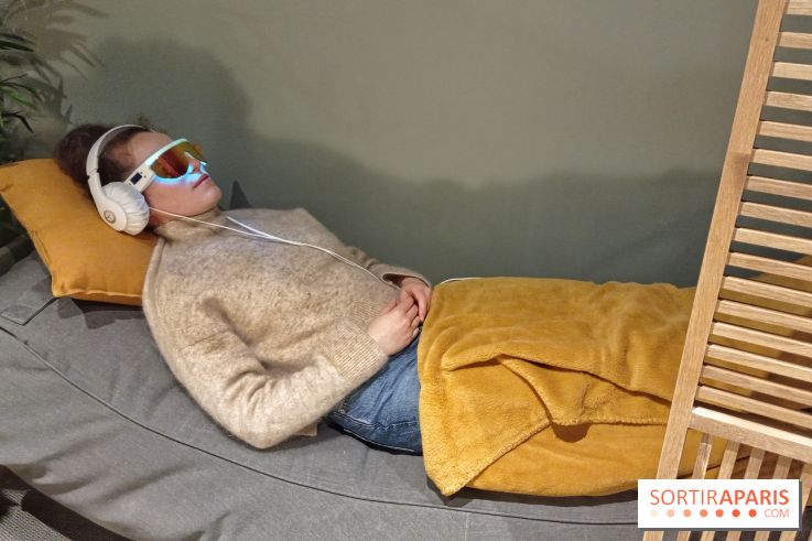 Kalany Mya, le tea time relaxant du Passage du Grand Cerf