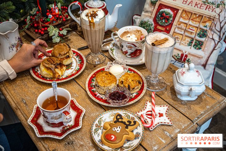 Noël au Jardin de Mademoiselle