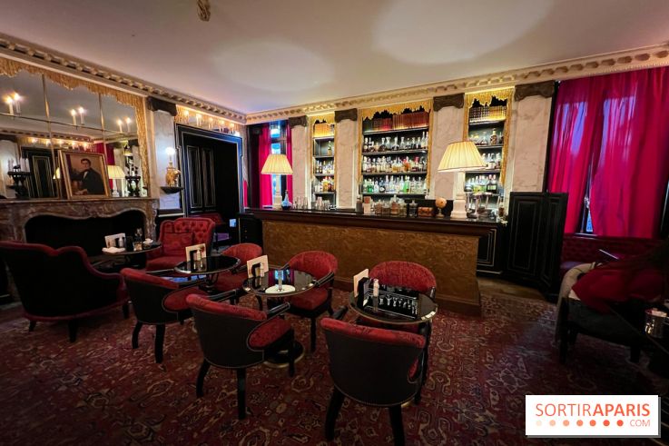 Le Gabriel, La Réserve Hôtel & Spa