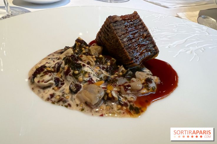 Le Gabriel, La Réserve Hôtel & Spa