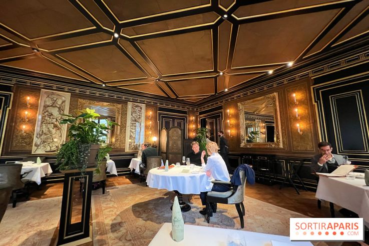 Le Gabriel, La Réserve Hôtel & Spa