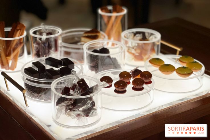 Le Gabriel, La Réserve Hôtel & Spa