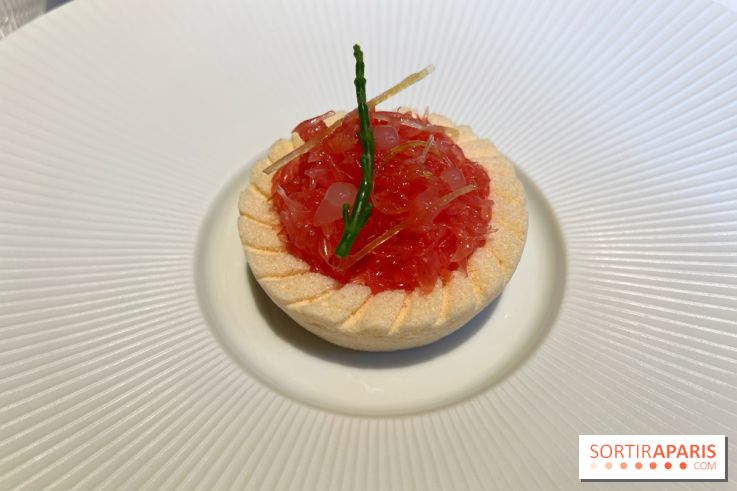 Le Gabriel, La Réserve Hôtel & Spa