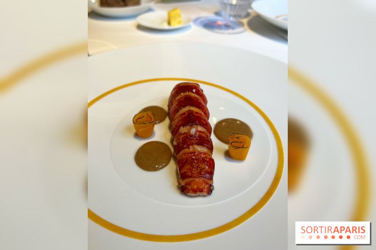 Le Gabriel, La Réserve Hôtel & Spa