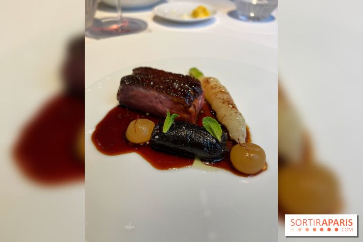 Le Gabriel, La Réserve Hôtel & Spa