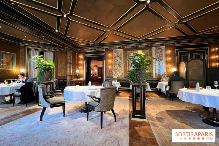 Le Gabriel, La Réserve Hôtel & Spa