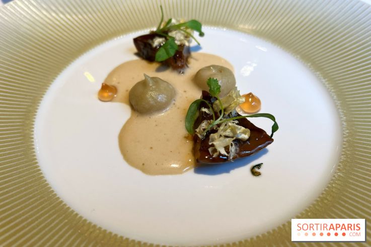 Le Gabriel, La Réserve Hôtel & Spa