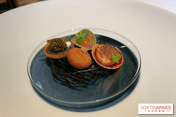 Le Gabriel, La Réserve Hôtel & Spa