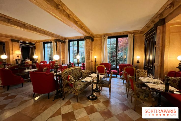 Le Gabriel, La Réserve Hôtel & Spa