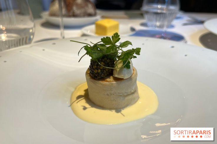 Le Gabriel, La Réserve Hôtel & Spa