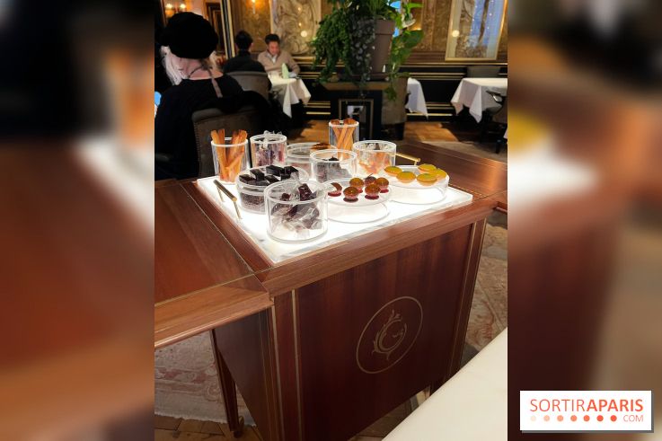 Le Gabriel, La Réserve Hôtel & Spa