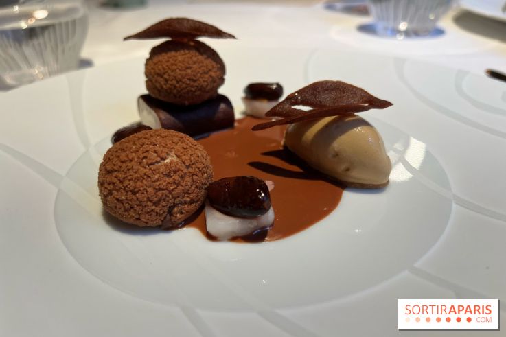 Le Gabriel, La Réserve Hôtel & Spa