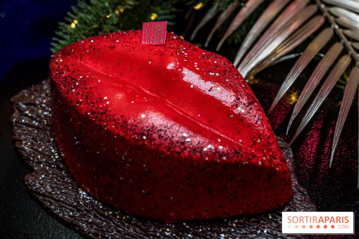 Noël et fête chez Fauchon 2021