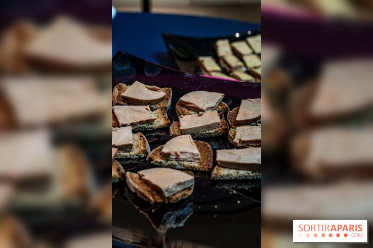 Noël et fête chez Fauchon 2021