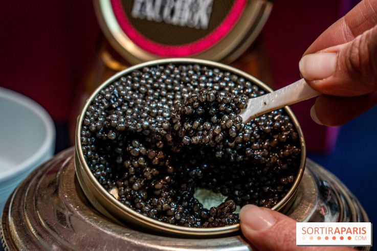 Noël et fête chez Fauchon 2021