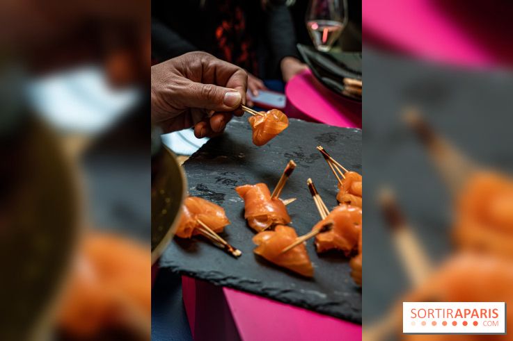 Noël et fête chez Fauchon 2021