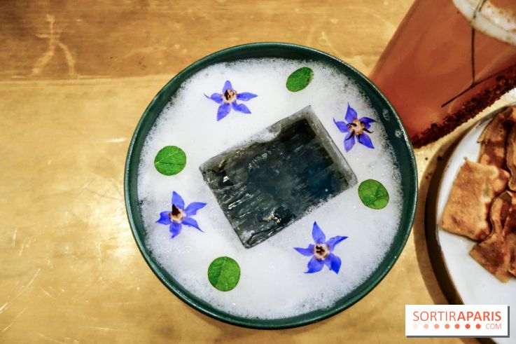 La Cave à cidre de Breizh Café Montorgueil, nouvelle carte 2021-2022, nos photos