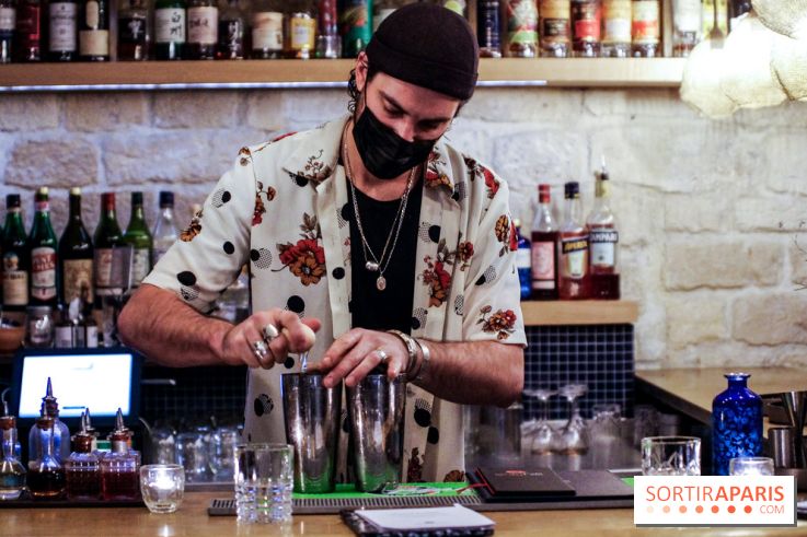 La Cave à cidre de Breizh Café Montorgueil, nouvelle carte 2021-2022, nos photos