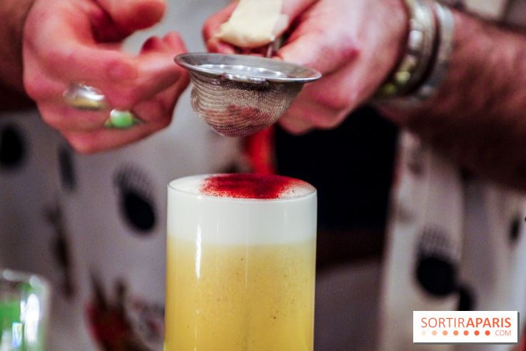 La Cave à cidre de Breizh Café Montorgueil, nouvelle carte 2021-2022, nos photos