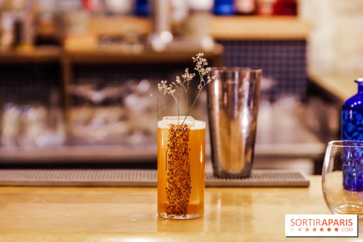 La Cave à cidre de Breizh Café Montorgueil, nouvelle carte 2021-2022, nos photos