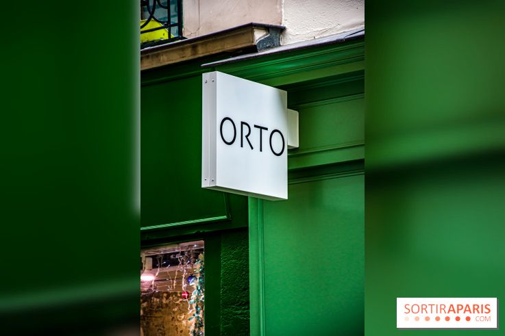 Orto, le restaurant italien spécialisé dans le panino, le vrai, au cœur de Montorgueil