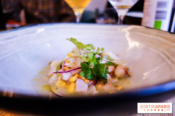 Milagro à Paris, nos photos