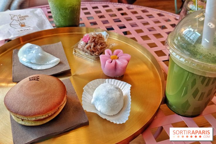 Le Renard Café, la libraire-café dédiée à la culture japonaise à Paris