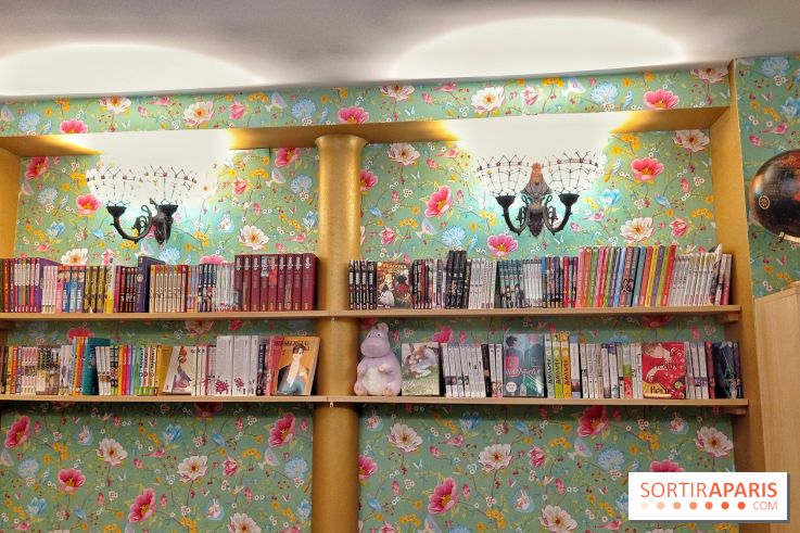 Le Renard Café, la libraire-café dédiée à la culture japonaise à Paris