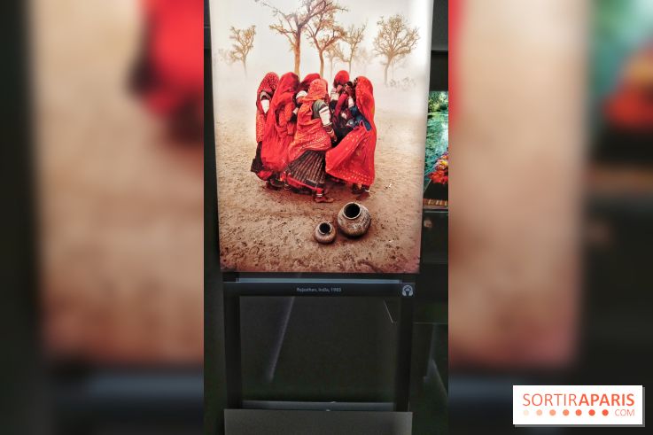 Le Monde de Steve McCurry, l'exposition photo dépaysante du Musée Maillol - nos photos